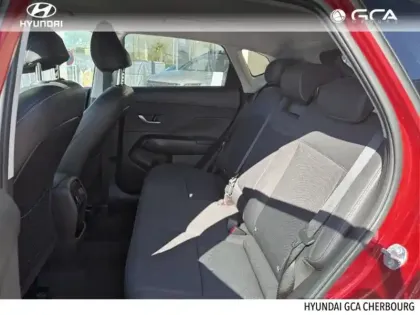 Photo 13 Hyundai Kona  1.0 T-GDi 100ch Creative