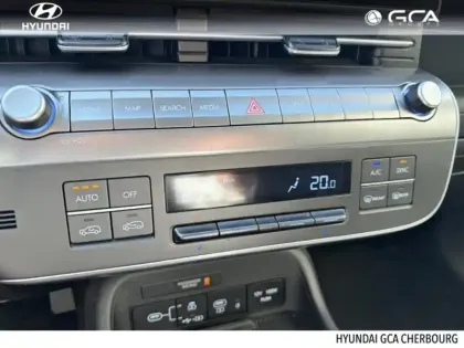 Photo 10 Hyundai Kona  1.0 T-GDi 100ch Creative