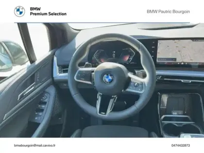 Photo 5 BMW Serie 2 Série 2 ActiveTourer 220i 170ch M Sport DKG7