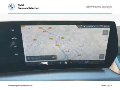 Photo 13 BMW X1  sDrive20d 163ch M Sport