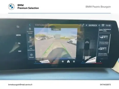 Photo 12 BMW X1  sDrive20d 163ch M Sport