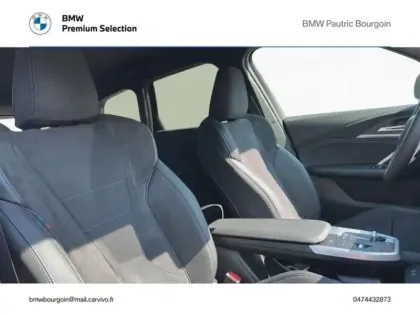 Photo 9 BMW X1  sDrive20d 163ch M Sport