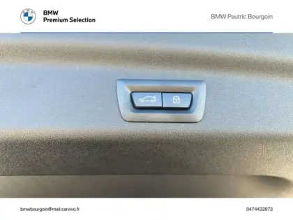 Photo 7 BMW X1  sDrive20d 163ch M Sport