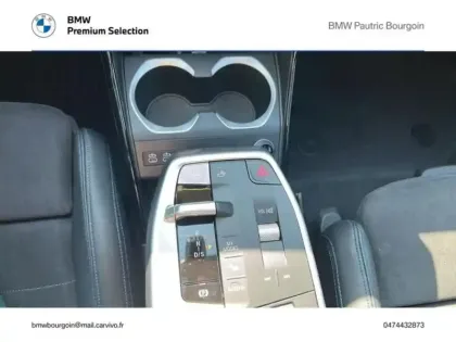 Photo 11 BMW X1  sDrive20d 163ch M Sport