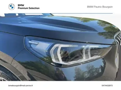 Photo 10 BMW X1  sDrive20d 163ch M Sport