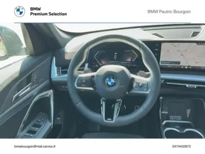 Photo 5 BMW X1  sDrive20d 163ch M Sport