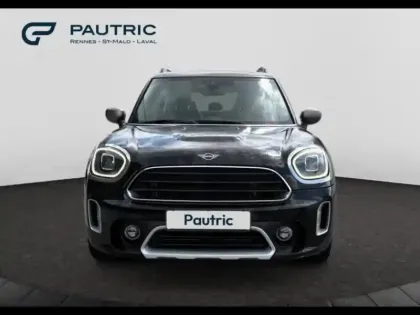 Photo 7 Mini Countryman  Cooper 136ch  Highlands BVA7