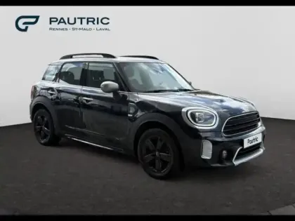 Photo 6 Mini Countryman  Cooper 136ch  Highlands BVA7
