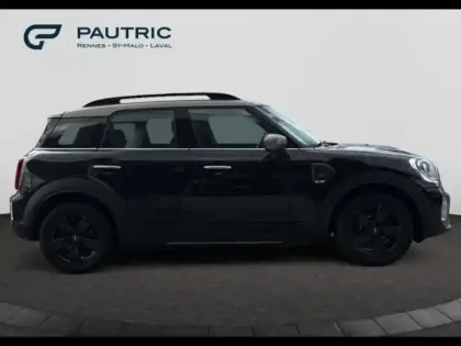 Photo 5 Mini Countryman  Cooper 136ch  Highlands BVA7