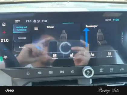 Photo 5 Jeep Compass  Electrique 213ch 74kWh First Edition