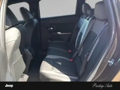 Photo 8 Jeep Compass  Electrique 213ch 74kWh First Edition