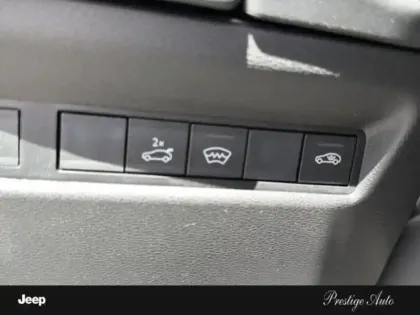 Photo 13 Jeep Compass  Electrique 213ch 74kWh First Edition