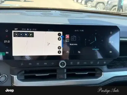 Photo 9 Jeep Compass  Electrique 213ch 74kWh First Edition