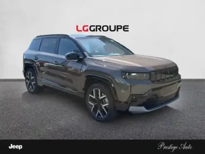 Photo 7 Jeep Compass  Electrique 213ch 74kWh First Edition