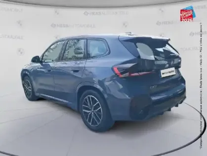 Photo 7 BMW X1  ixDrive30 313ch M Sport