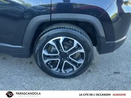 Photo 10 Jeep Compass  1.3 GSE T4 150ch Limited 4x2 BVR6