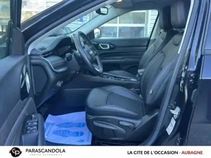 Photo 8 Jeep Compass  1.3 GSE T4 150ch Limited 4x2 BVR6