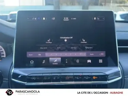 Photo 13 Jeep Compass  1.3 GSE T4 150ch Limited 4x2 BVR6