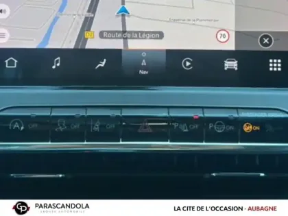 Photo 12 Jeep Compass  1.3 GSE T4 150ch Limited 4x2 BVR6