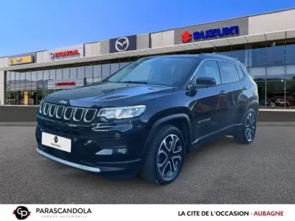 Photo Jeep Compass Limited