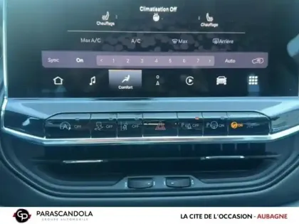 Photo 14 Jeep Compass  1.3 GSE T4 150ch Limited 4x2 BVR6