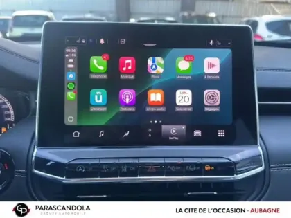 Photo 11 Jeep Compass  1.3 GSE T4 150ch Limited 4x2 BVR6