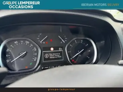 Photo 13 Citroën Spacetourer  BlueHDi 180ch Feel S&S EAT8 E6.d-TEMP