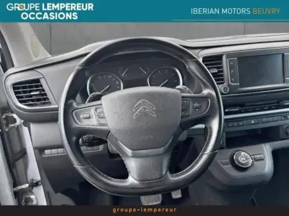 Photo 26 Citroën Spacetourer  BlueHDi 180ch Feel S&S EAT8 E6.d-TEMP