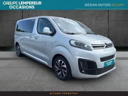 Photo 16 Citroën Spacetourer  BlueHDi 180ch Feel S&S EAT8 E6.d-TEMP