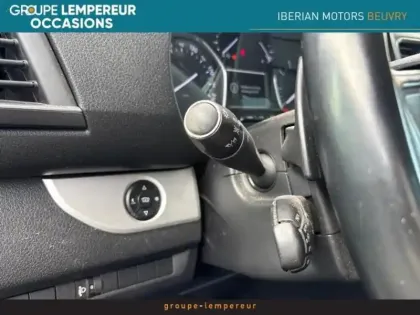 Photo 14 Citroën Spacetourer  BlueHDi 180ch Feel S&S EAT8 E6.d-TEMP