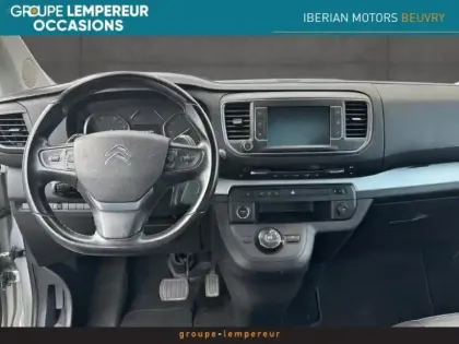Photo 25 Citroën Spacetourer  BlueHDi 180ch Feel S&S EAT8 E6.d-TEMP