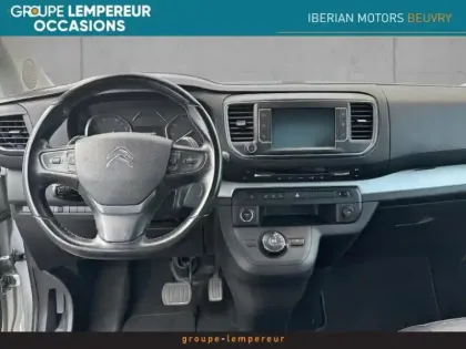 Photo 10 Citroën Spacetourer  BlueHDi 180ch Feel S&S EAT8 E6.d-TEMP