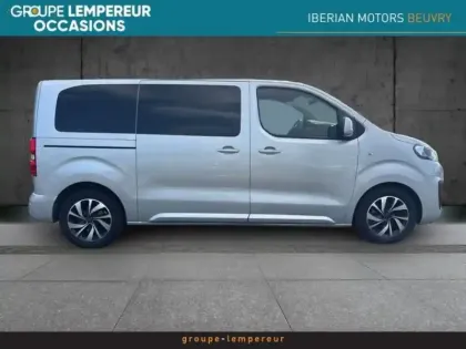 Photo 19 Citroën Spacetourer  BlueHDi 180ch Feel S&S EAT8 E6.d-TEMP