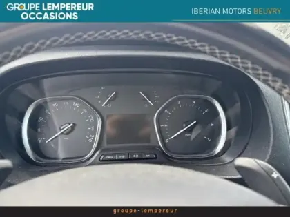 Photo 27 Citroën Spacetourer  BlueHDi 180ch Feel S&S EAT8 E6.d-TEMP