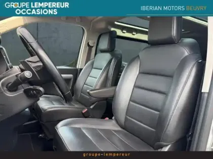Photo 8 Citroën Spacetourer  BlueHDi 180ch Feel S&S EAT8 E6.d-TEMP