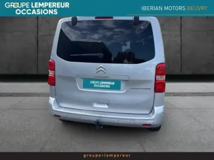 Photo 5 Citroën Spacetourer  BlueHDi 180ch Feel S&S EAT8 E6.d-TEMP