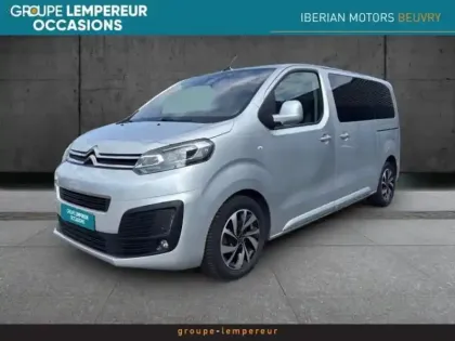 Photo 15 Citroën Spacetourer  BlueHDi 180ch Feel S&S EAT8 E6.d-TEMP