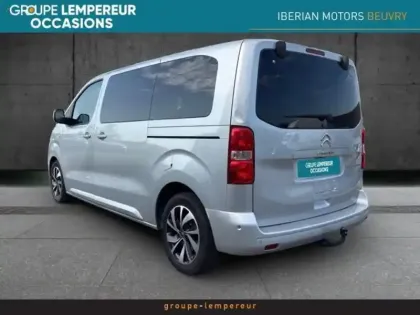 Photo 7 Citroën Spacetourer  BlueHDi 180ch Feel S&S EAT8 E6.d-TEMP