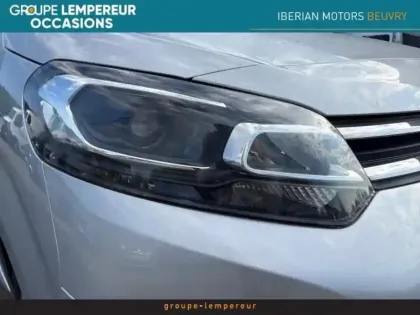 Photo 18 Citroën Spacetourer  BlueHDi 180ch Feel S&S EAT8 E6.d-TEMP