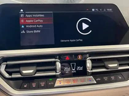 Photo 14 BMW Serie 4 Série 4 Cabriolet 420iA 184ch M Sport