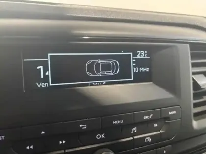 Photo 13 Peugeot Expert  Fg Standard 1.5 BlueHDi 120ch Premium Attelage Alarme Bluetooth Radar