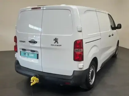 Photo 5 Peugeot Expert  Fg Standard 1.5 BlueHDi 120ch Premium Attelage Alarme Bluetooth Radar
