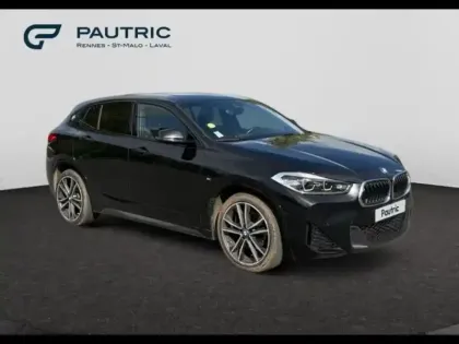 Photo 6 BMW X2  sDrive16dA 116ch M Sport DKG7 Euro6d-T