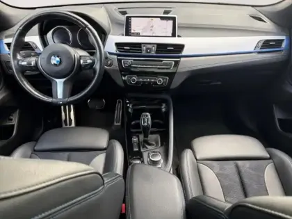 Photo 9 BMW X2  sDrive16dA 116ch M Sport DKG7 Euro6d-T