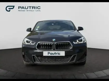 Photo 7 BMW X2  sDrive16dA 116ch M Sport DKG7 Euro6d-T