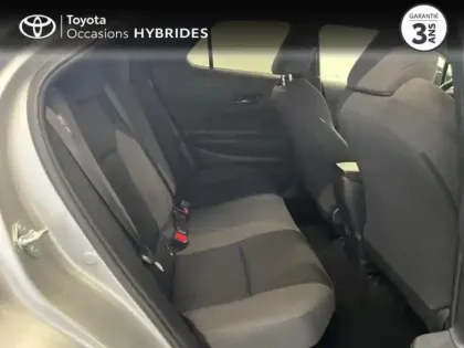 Photo 12 Toyota C-HR  1.8 Hybride 140ch Design MY25