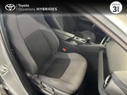 Photo 11 Toyota C-HR  1.8 Hybride 140ch Design MY25