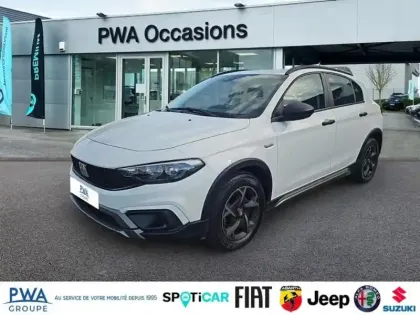 Photo Fiat Tipo (red)