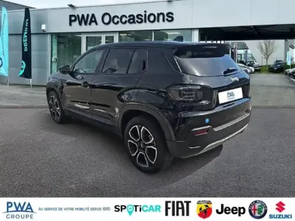 Photo 6 Jeep Avenger  1.2 Turbo T3 100ch Summit