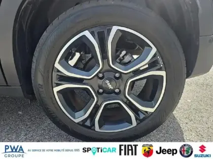 Photo 10 Jeep Avenger  1.2 Turbo T3 100ch Summit